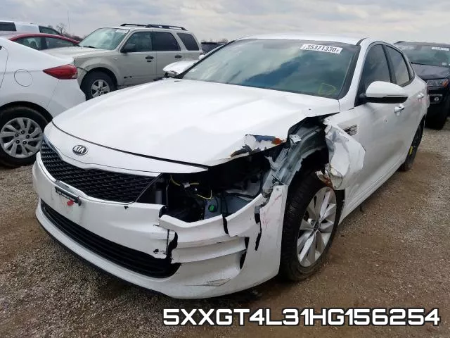 5XXGT4L31HG156254 фото 3