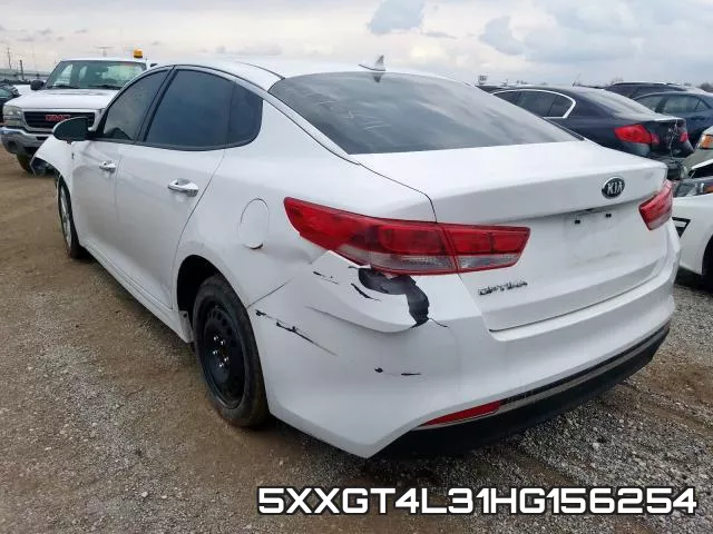 5XXGT4L31HG156254 фото 4
