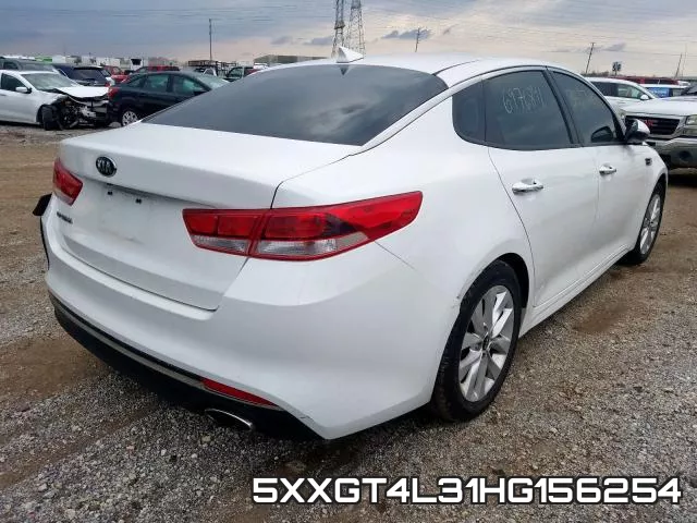 5XXGT4L31HG156254 фото 5