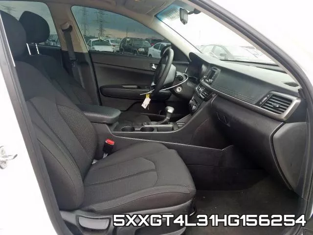 5XXGT4L31HG156254 фото 6
