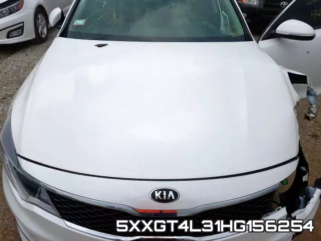 5XXGT4L31HG156254 фото 8