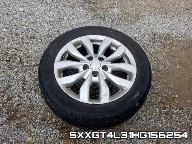 5XXGT4L31HG156254 фото 10