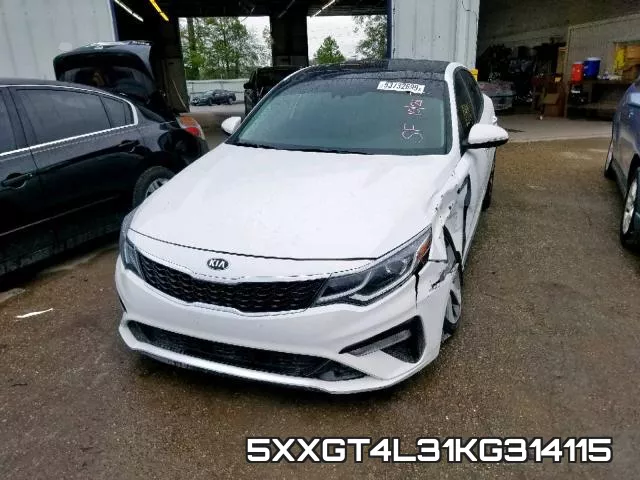 5XXGT4L31KG314115 фото 3