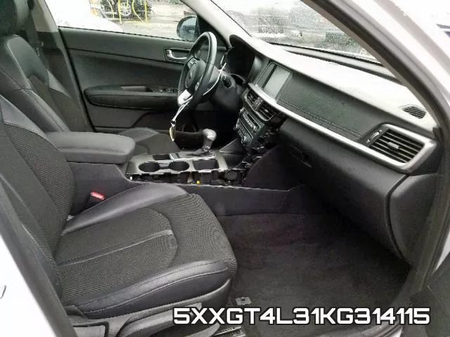 5XXGT4L31KG314115 фото 6