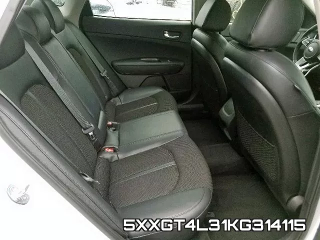 5XXGT4L31KG314115 фото 7
