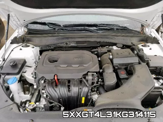 5XXGT4L31KG314115 фото 8