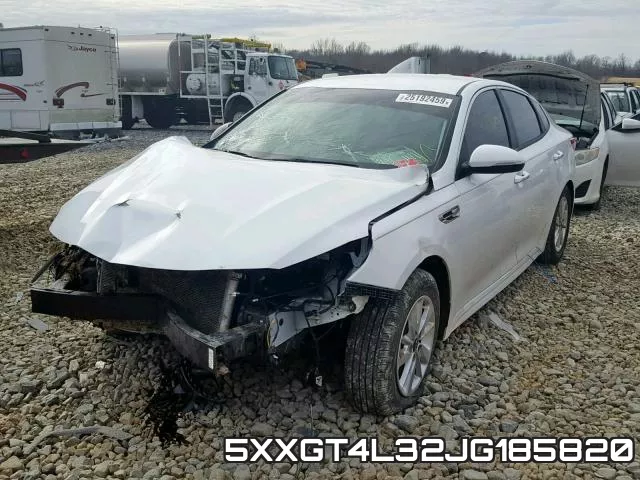5XXGT4L32JG185820 фото 3