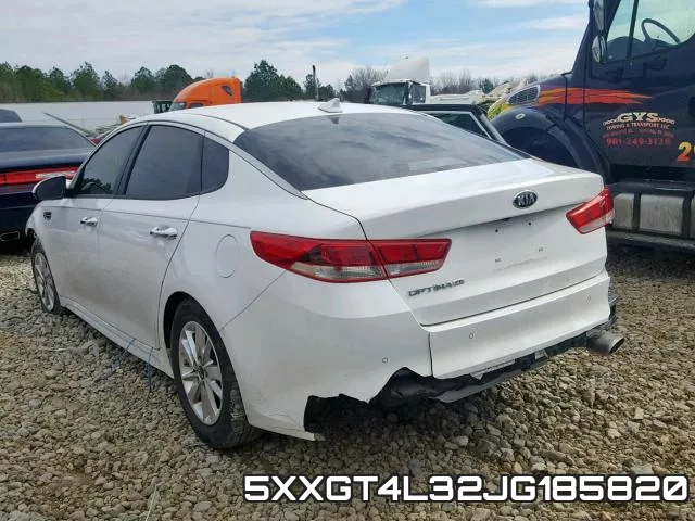 5XXGT4L32JG185820 фото 4