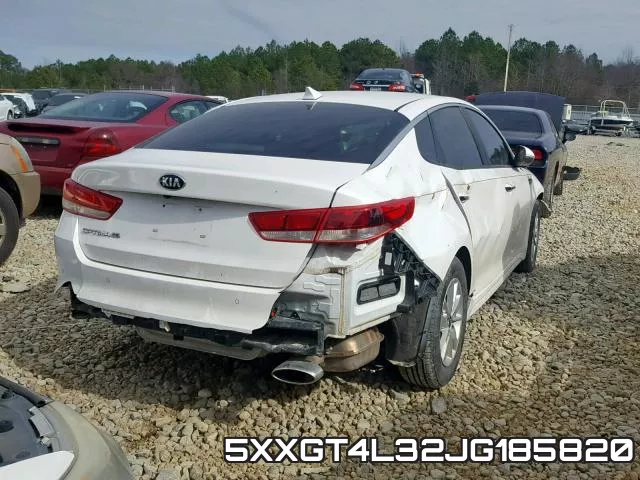 5XXGT4L32JG185820 фото 5