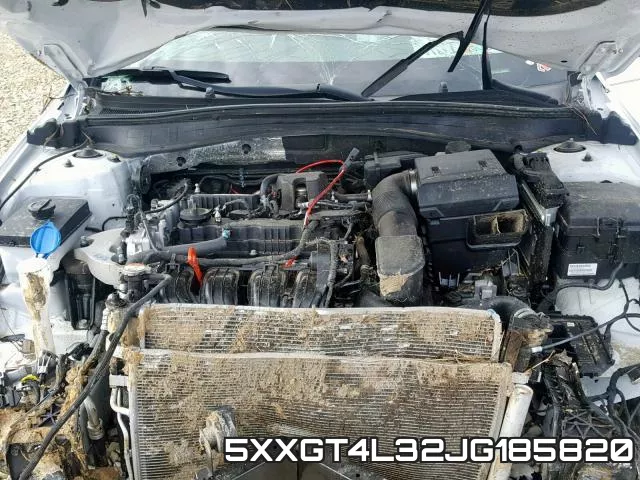 5XXGT4L32JG185820 фото 8