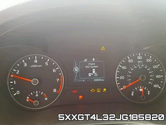 5XXGT4L32JG185820 фото 9