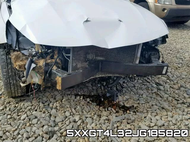 5XXGT4L32JG185820 фото 10