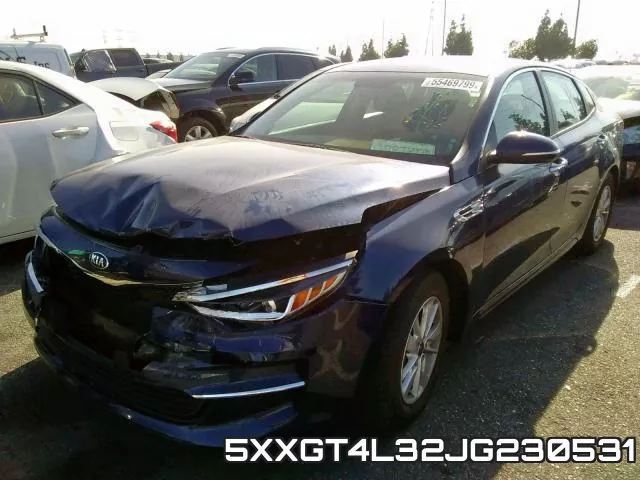 5XXGT4L32JG230531 фото 3