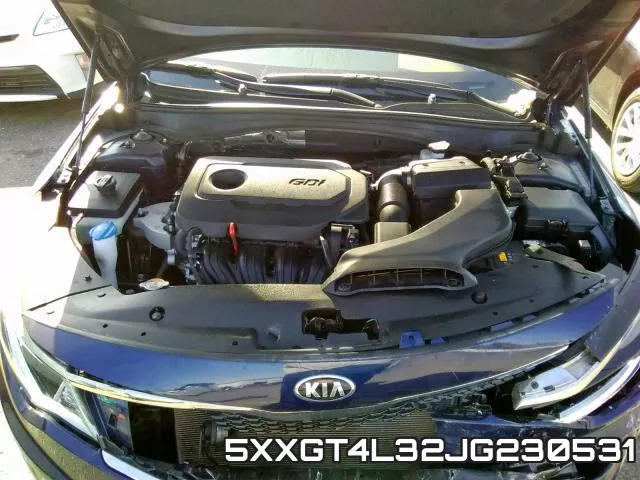5XXGT4L32JG230531 фото 8