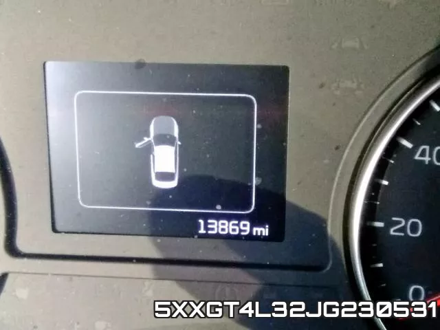 5XXGT4L32JG230531 фото 9