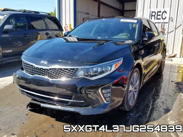 5XXGT4L37JG254839 фото 3