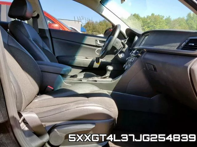 5XXGT4L37JG254839 фото 6