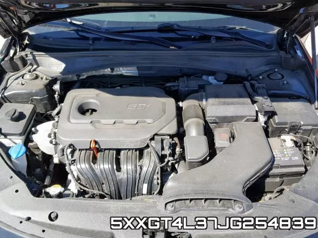 5XXGT4L37JG254839 фото 8