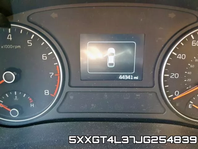 5XXGT4L37JG254839 фото 9