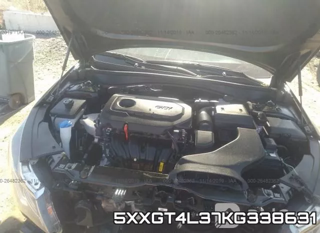 5XXGT4L37KG338631 фото 2