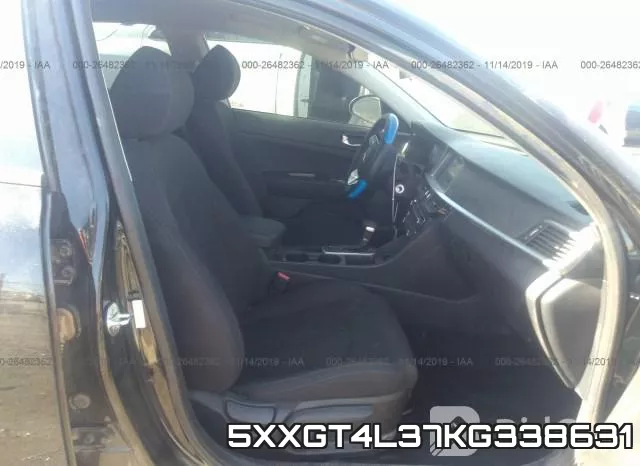 5XXGT4L37KG338631 фото 6