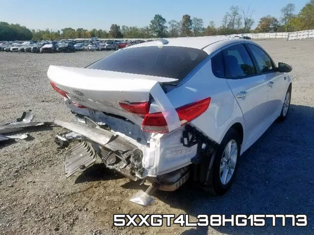 5XXGT4L38HG157773 фото 5