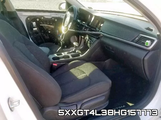 5XXGT4L38HG157773 фото 6