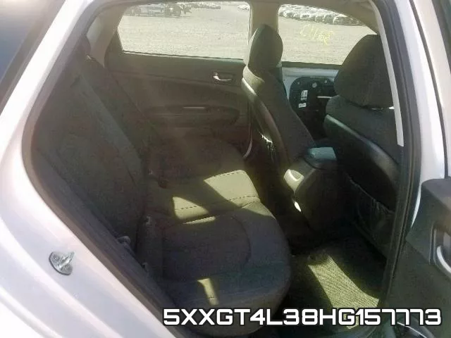 5XXGT4L38HG157773 фото 7