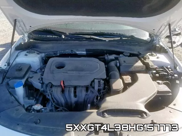 5XXGT4L38HG157773 фото 8