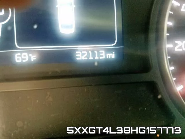 5XXGT4L38HG157773 фото 9