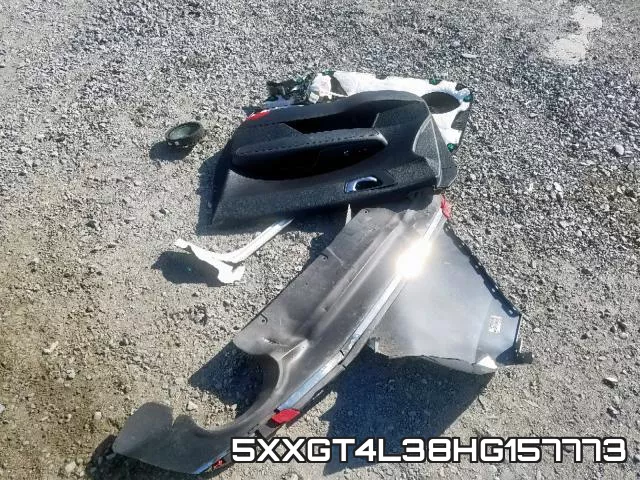 5XXGT4L38HG157773 фото 10