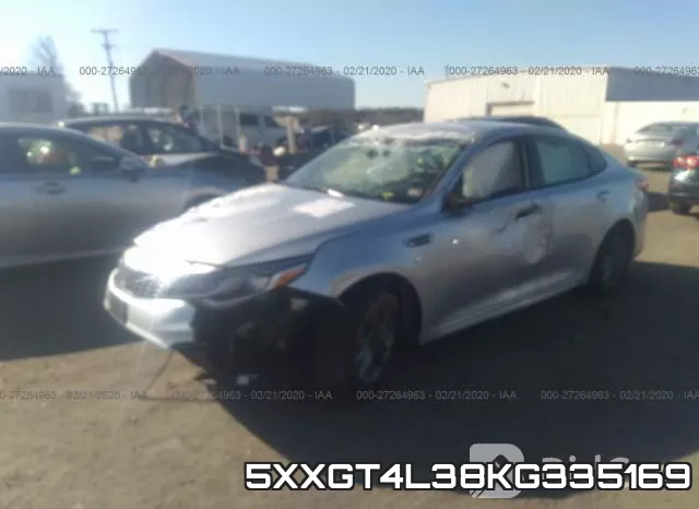 5XXGT4L38KG335169 фото 3