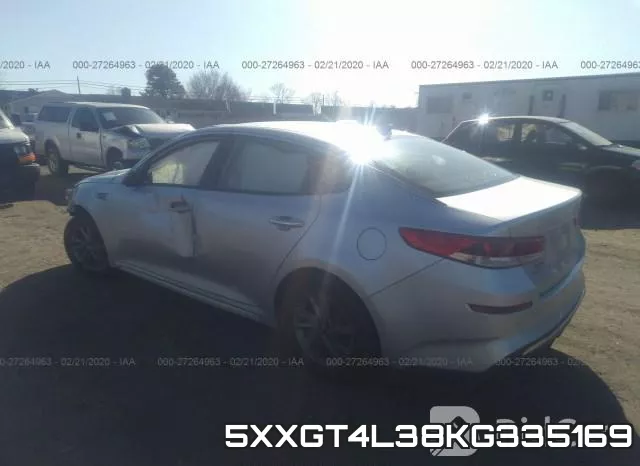 5XXGT4L38KG335169 фото 4