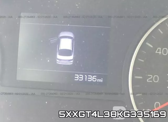 5XXGT4L38KG335169 фото 8