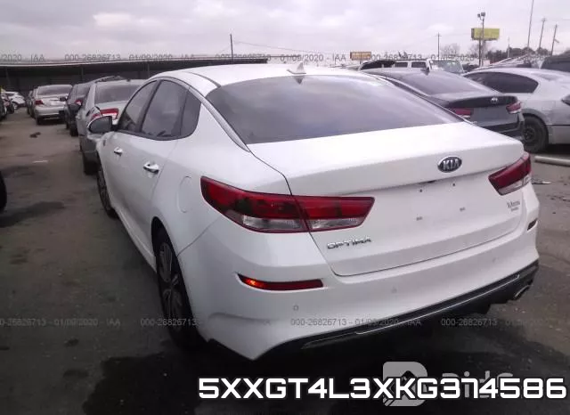 5XXGT4L3XKG374586 фото 4