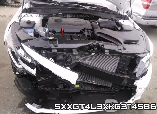 5XXGT4L3XKG374586 фото 7