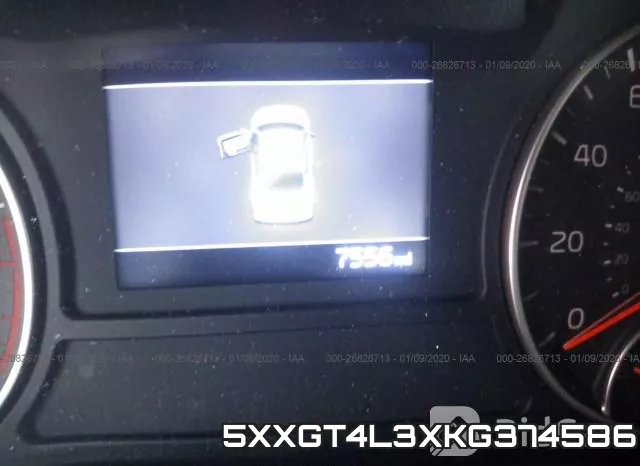 5XXGT4L3XKG374586 фото 8