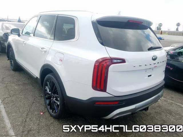 5XYP54HC7LG038300 фото 4