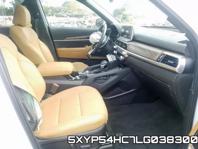 5XYP54HC7LG038300 фото 6