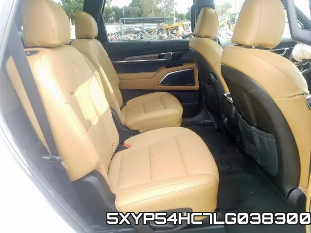 5XYP54HC7LG038300 фото 7