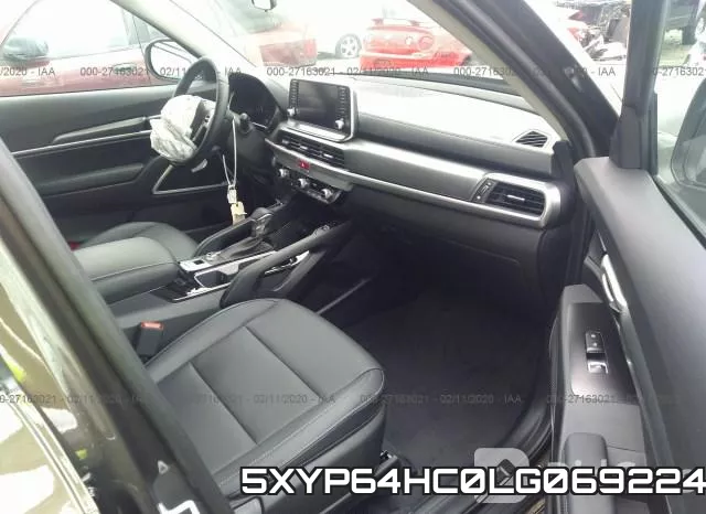 5XYP64HC0LG069224 фото 6