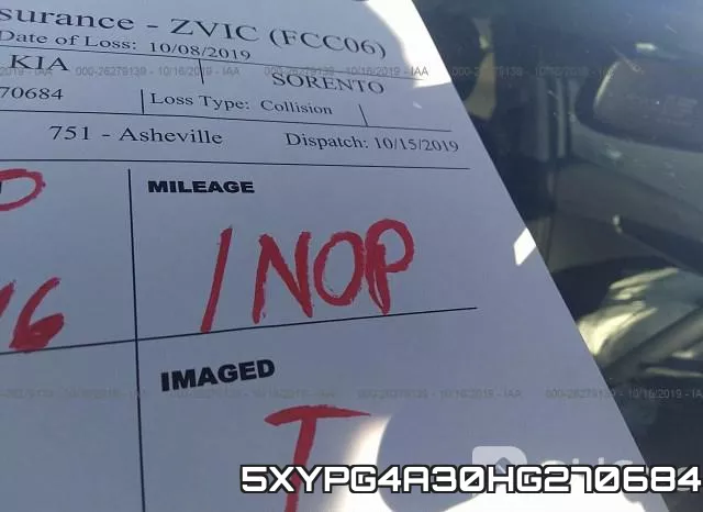 5XYPG4A30HG270684 фото 8