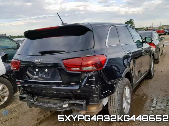 5XYPG4A32KG448652 фото 5
