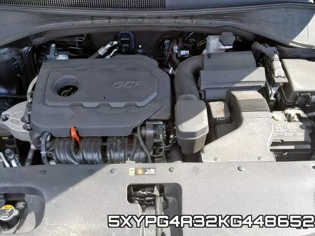 5XYPG4A32KG448652 фото 8