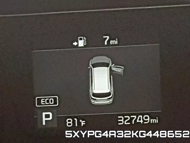 5XYPG4A32KG448652 фото 9