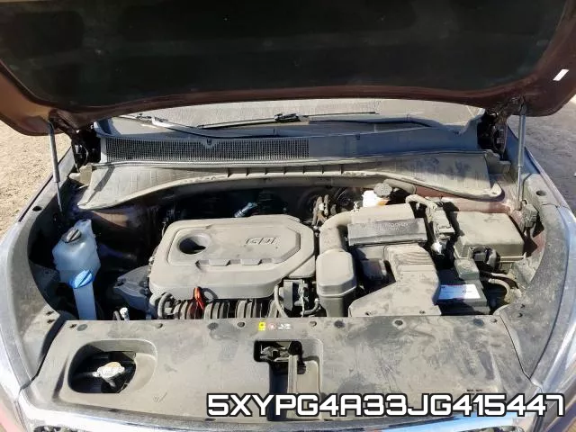 5XYPG4A33JG415447 фото 8