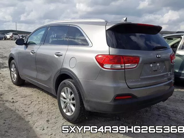 5XYPG4A39HG265368 фото 4