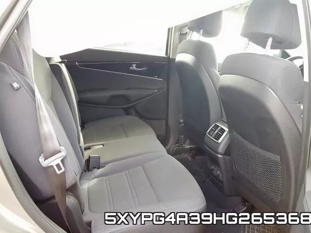 5XYPG4A39HG265368 фото 7