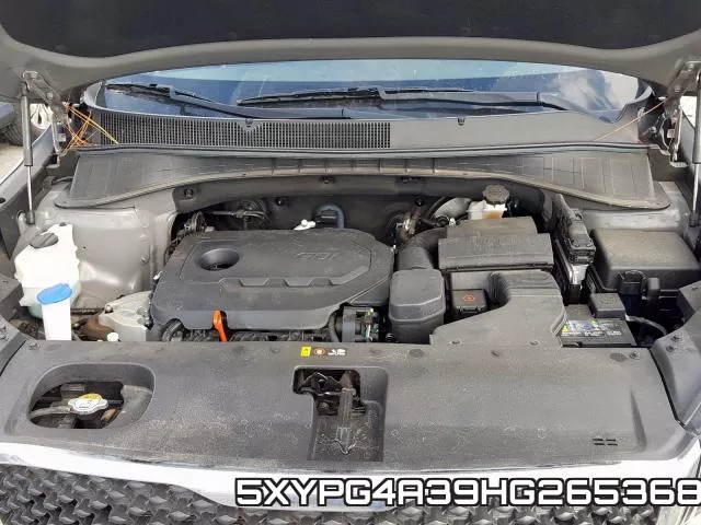 5XYPG4A39HG265368 фото 8