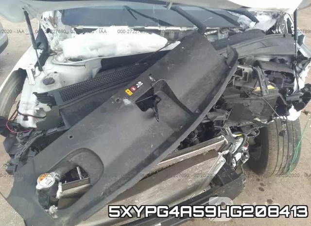 5XYPG4A59HG208413 фото 2